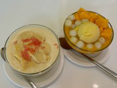 -果流香水果甜品(建政路店)