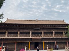 -张掖大佛寺景区