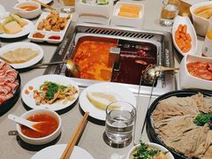 -海底捞火锅(崇文门新世界百货店)