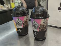 -LELECHA乐乐茶(新街口大洋店)