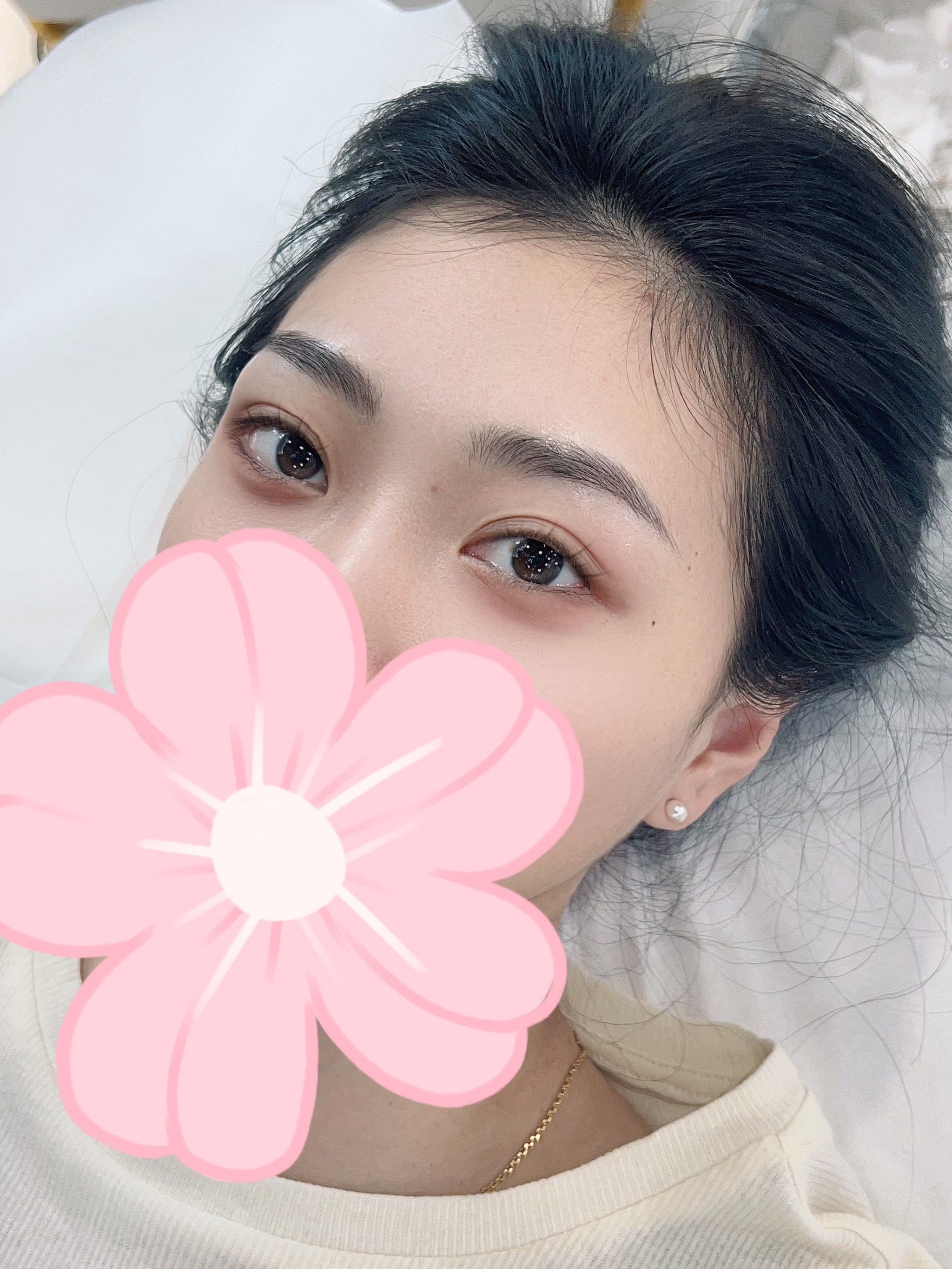 我最心动的久匠半永久纹眉体验