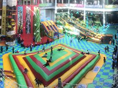 -蒙特利亲子乐园