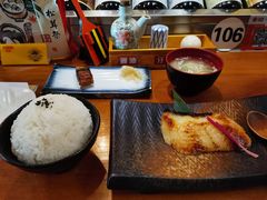 -千代武日本料理(开发区店)