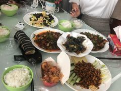 -天津职业大学北辰校区-食堂