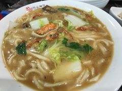 -何记面馆(龙泉山店)