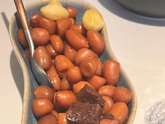 经典牛肉卤水花生-侨美食家·41年地道粤菜(珠江新城店)