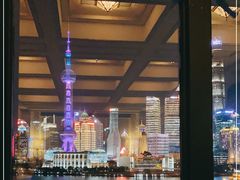 -上海和平饭店华懋阁 Cathay Room