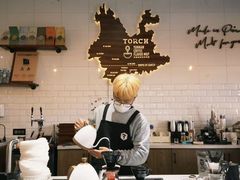 -Torch Coffee 炬点咖啡