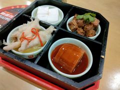 -褚记烤鸭·南京家常菜(雨花客厅店)