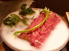 九秒牛肉-盡膳口福跷脚牛肉火锅(北美新天地店)