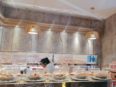 -争鲜回转寿司(东方银座店)