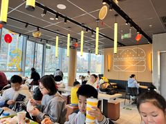 -麦当劳(北苑秋实路店)