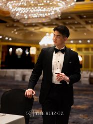 点击看大图 -THE RUIZ GZ睿制西装定制
