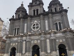 -王府井天主教堂