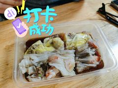 鲜虾肉肠-山水肠粉(盐田店)