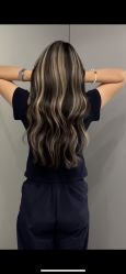 -5号HAIR SALON 专业染发馆