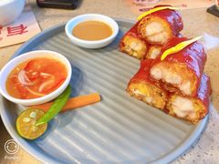 金莎海虾红米肠-点都德(龙之梦店)