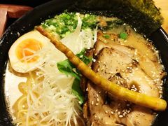双葱叉烧拉面-雷门拉面·现熬骨汤(凯德来福士店)