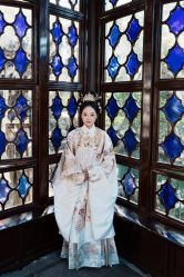 -一揽芳华汉服旗袍体验馆(拙政园店)