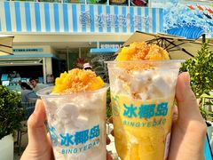 -冰椰岛椰冰(亚龙湾店)