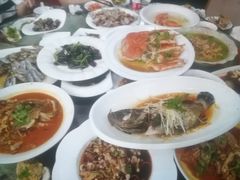 -望海潮海鲜店 特色家常菜(在海一方店)