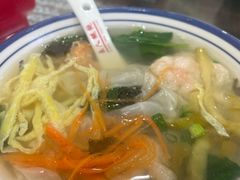 -长人馄饨铺(解放街店)