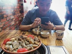 -阿婆情腊排骨火锅(金虹路店)