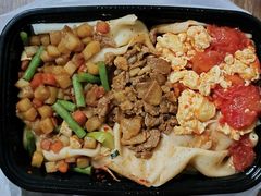 -东关吉祥西安腊汁肉夹馍(健德门店)