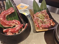 -谷牛日式烤肉(宝山U天地店)