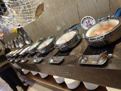 -青岛颐海花园酒店总店·自助餐厅