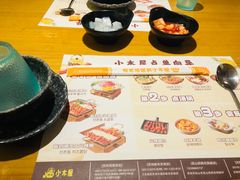 -恩你小木屋·韩式料理(南长街店)