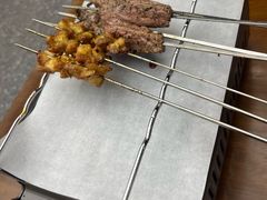 牛里脊-老虎滩大连海鲜烧烤(水游城店)