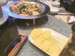 -俭寨大盘鸡·新疆菜·烧烤(博乐店)