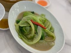 腐乳生菜-香港新曜记·粤菜点心(滨江宝龙店)