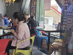 大堂-半天妖烤鱼(中百店)