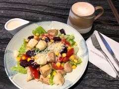 -THE WOODS 简餐 (国贸商城店)