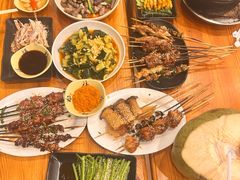 -疍家人黄记海鲜火烧烤