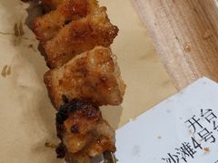 烤牛肥肠-新疆巴州金丝特餐厅(大钟寺店)