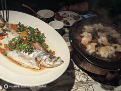 -绿茶餐厅(同成街华联店)