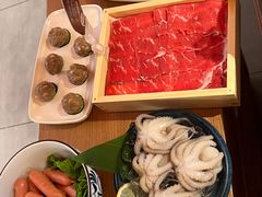 -巴奴毛肚火锅(二七万达店)