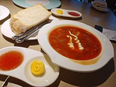 -波特曼西餐厅(中央大街店)