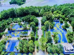 -三亚凤凰水城凯莱度假酒店