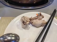 -烹然四季椰子鸡火锅(团结湖总店)