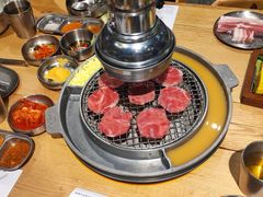 -姜虎东白丁烤肉(深圳湾后海汇店)