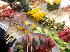 -加餐海鲜自助(集美银泰百货店)