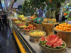 -一方渔歌蒸汽海鲜自助(文化路万达广场店)