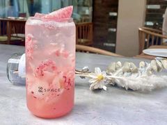 桃之夭夭-自如ZSPACE四合院艺术餐厅