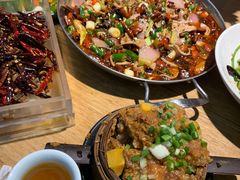 -胡马八破·川菜小馆(高新万达店)