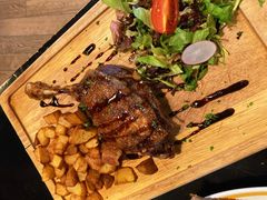 油封鸭腿-La Creperie法餐厅(桃江路店)