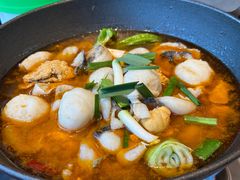 -肖记公安牛肉鱼杂馆·省级非物质文化遗产(江汉路直营店)